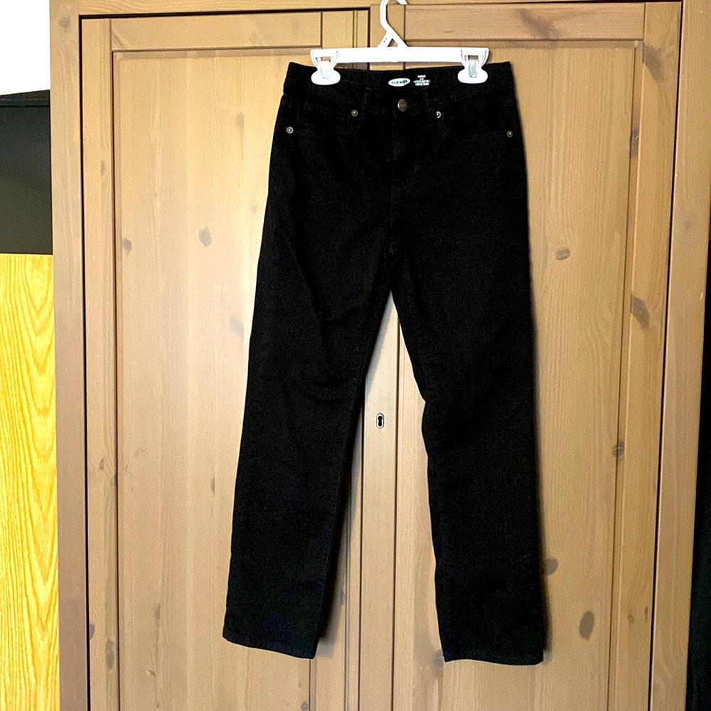 Old navy stretchy jeans for boys